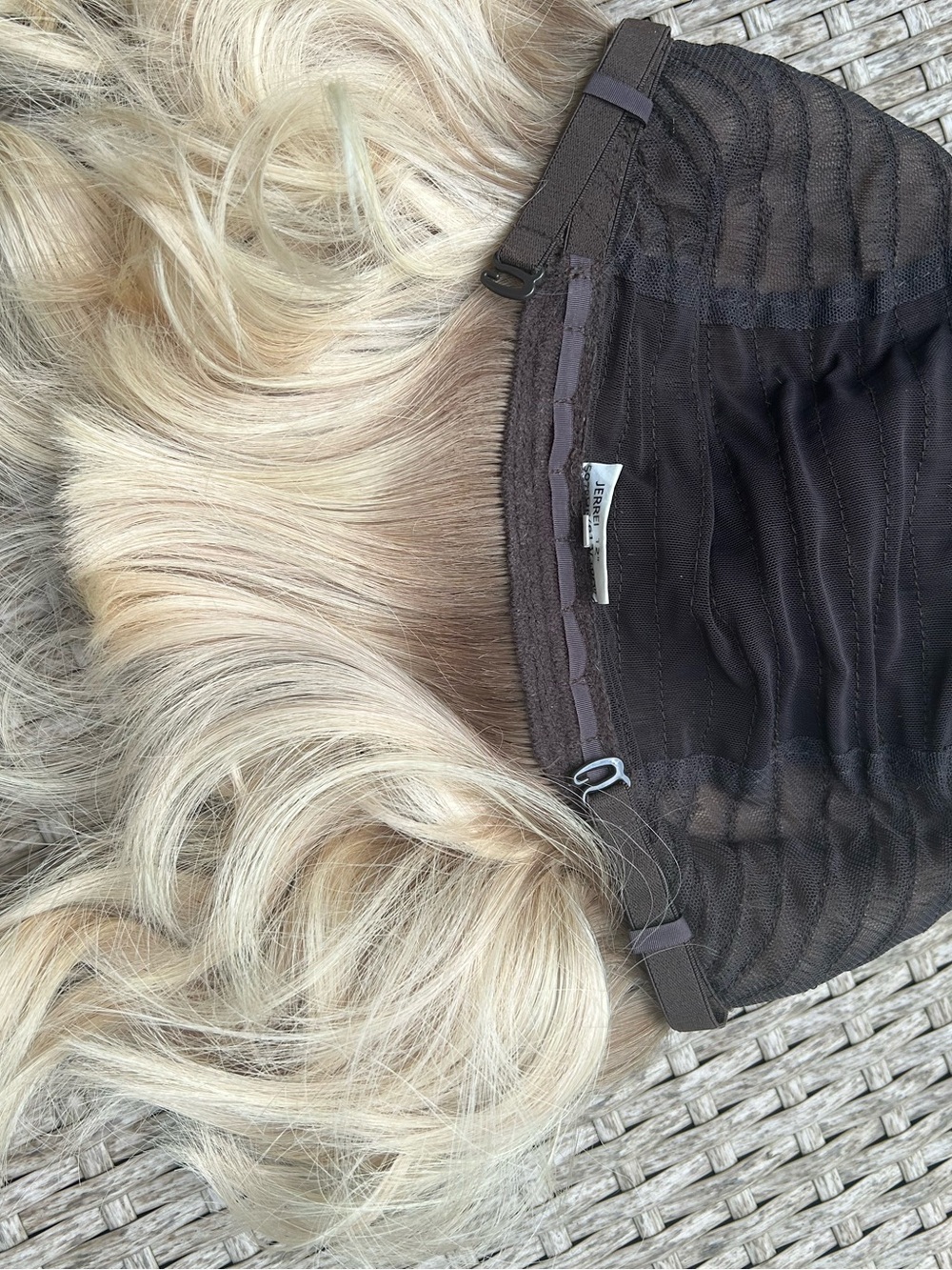 $400 -  Human (EURO) Hair Sheitel / Wig - Picture 5 of 12
